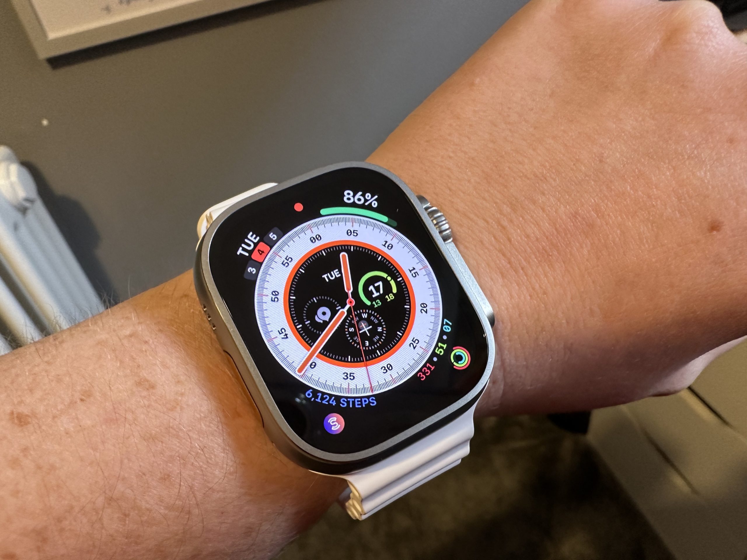 Apple Watch Ultra - First Impressions | Jessica Bryson