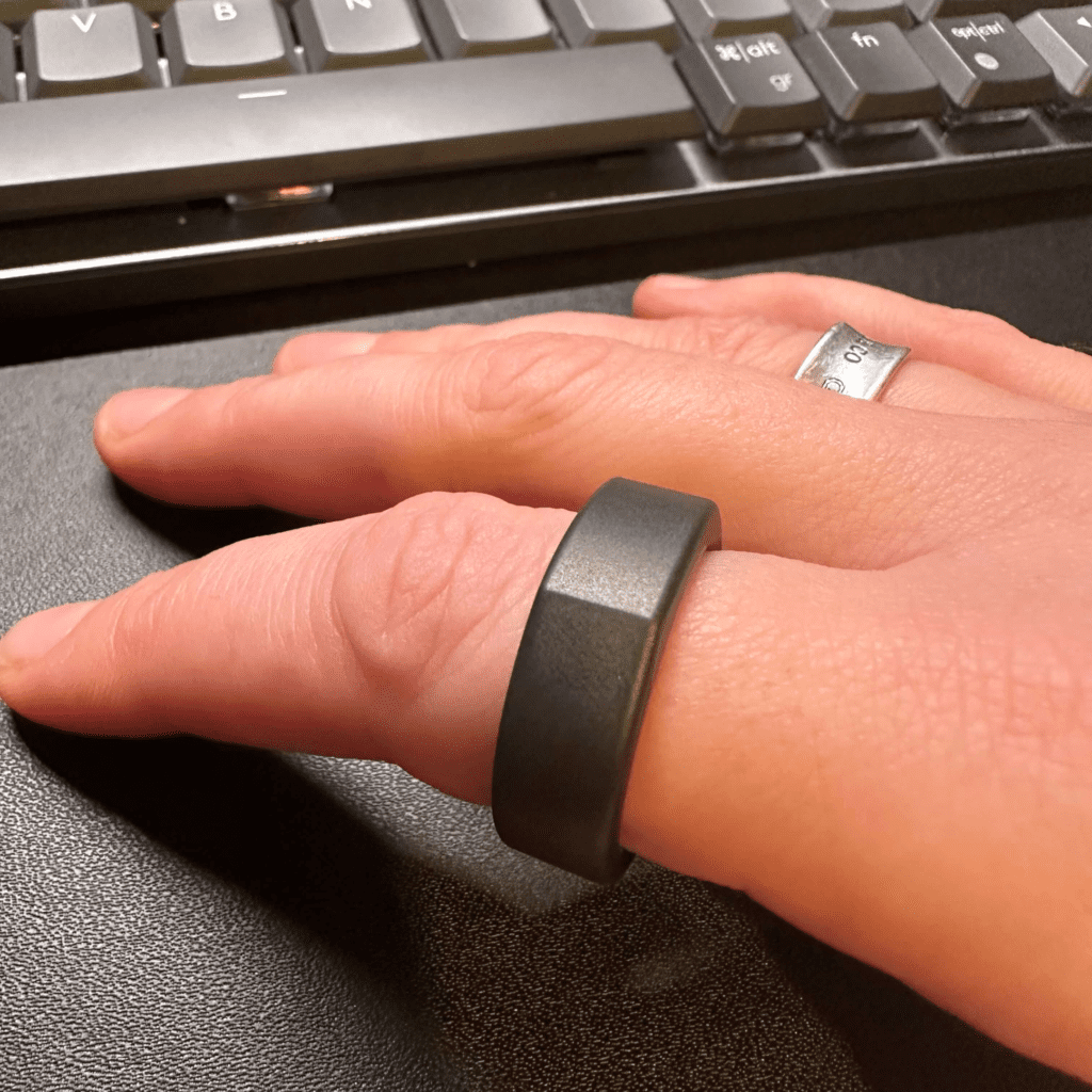 The Oura Ring Can't Do Everything, But It's Great For What I Need