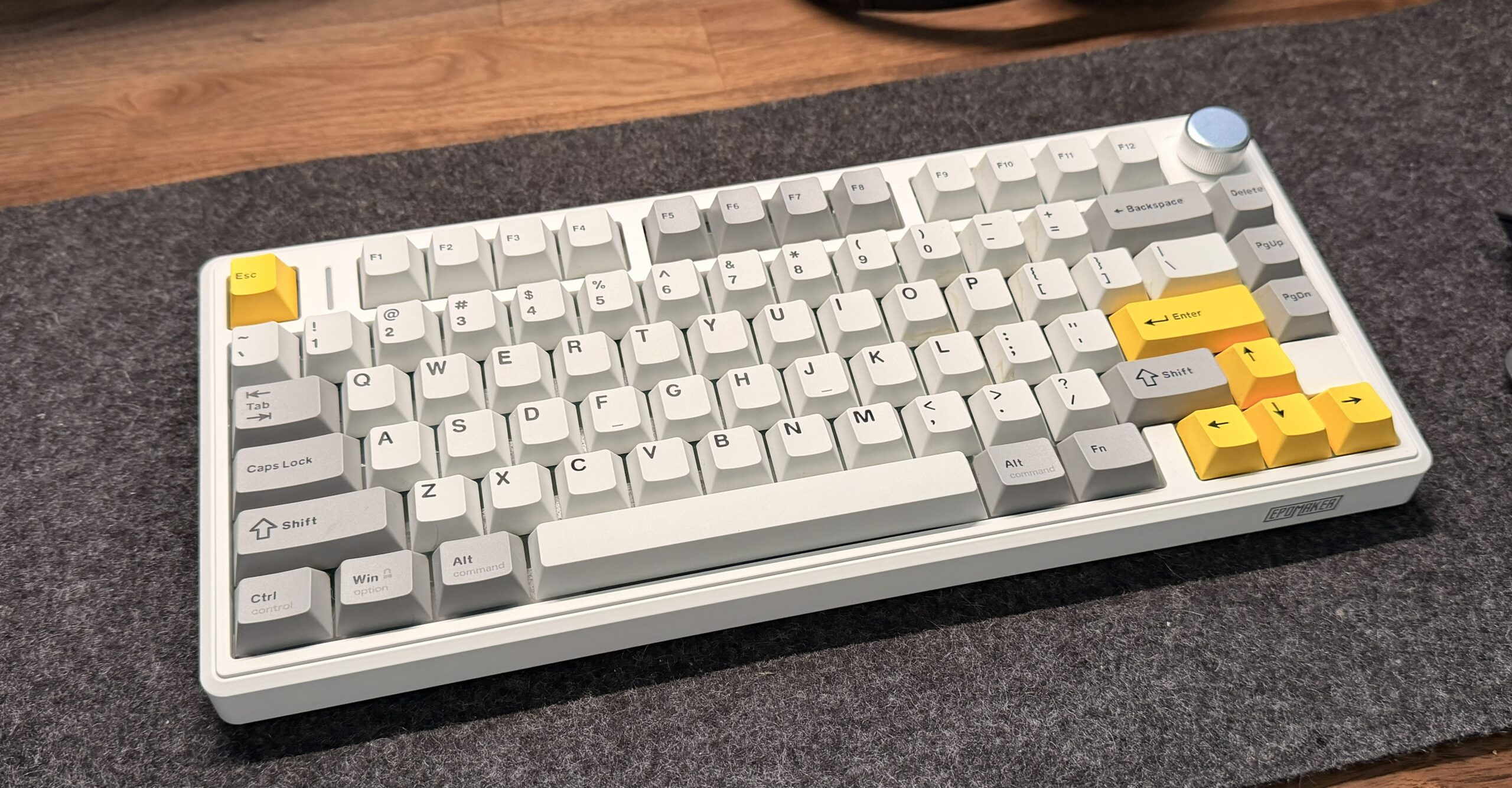 Epomaker TH80 V2 Review – Feels More Expensive Than It Is